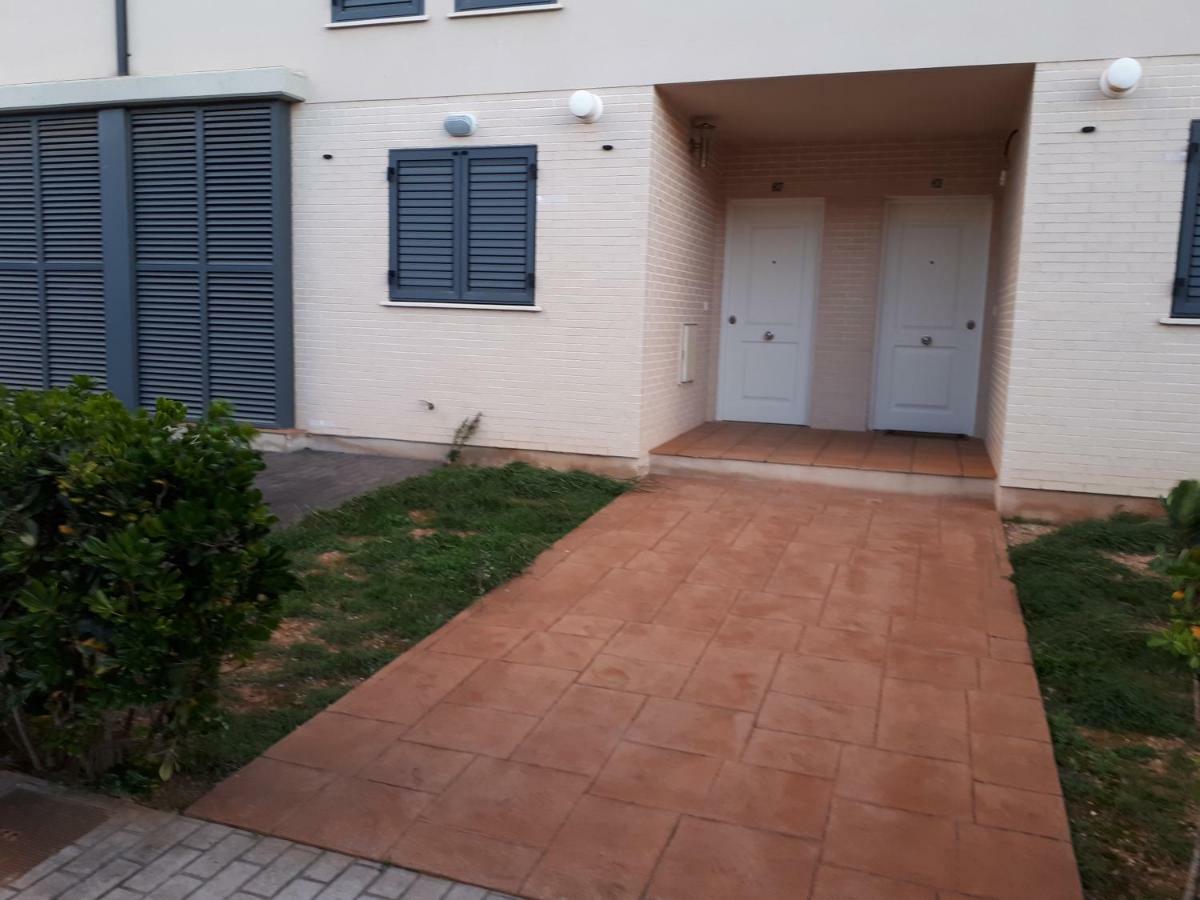 Chalet Adosado 3 Dormitorios San Jorge  Dış mekan fotoğraf