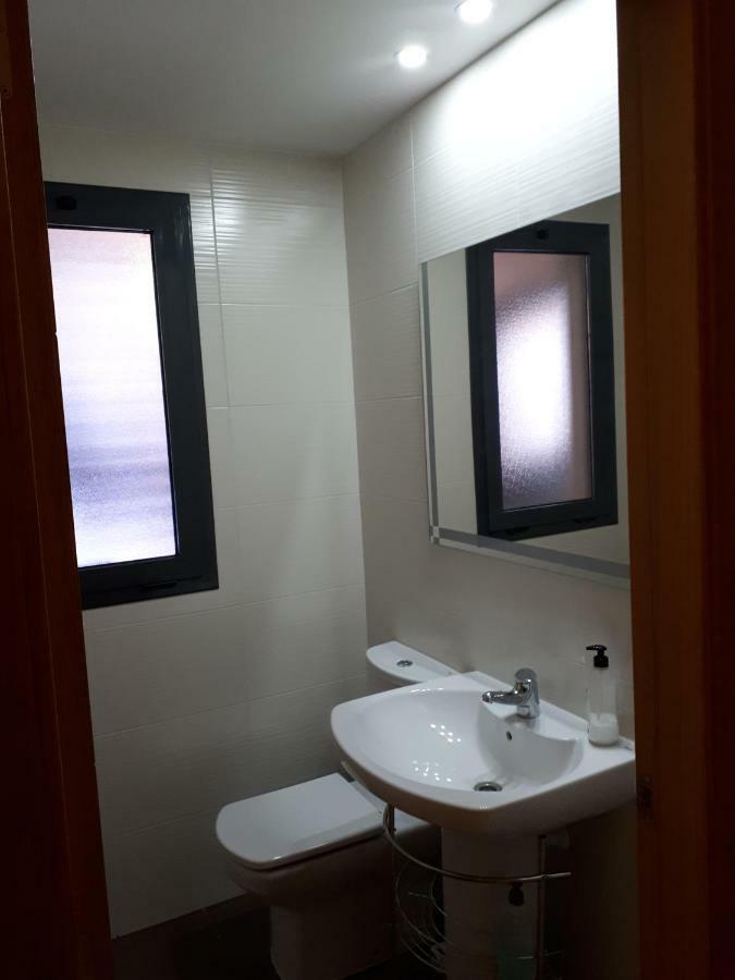 Chalet Adosado 3 Dormitorios San Jorge  Dış mekan fotoğraf
