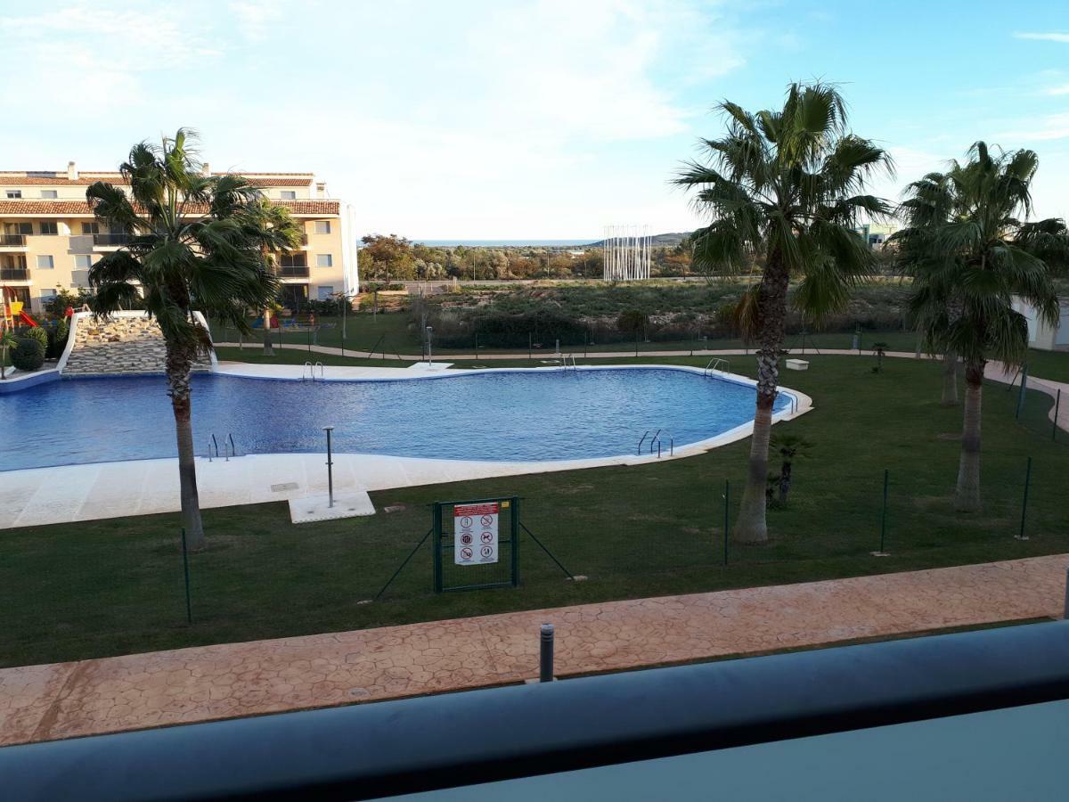 Chalet Adosado 3 Dormitorios San Jorge  Dış mekan fotoğraf