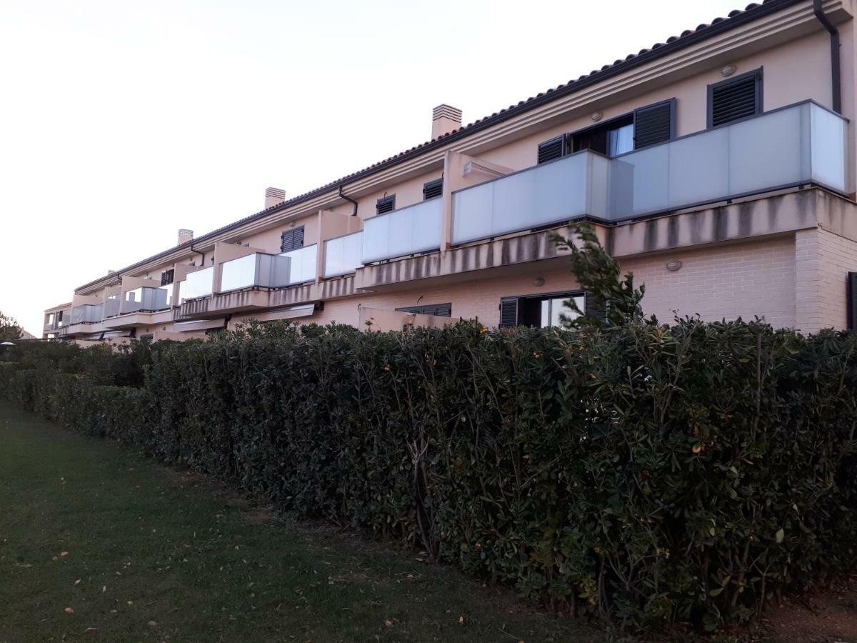 Chalet Adosado 3 Dormitorios San Jorge  Dış mekan fotoğraf