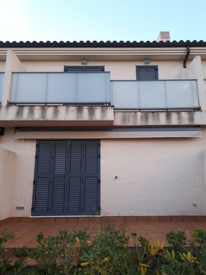 Chalet Adosado 3 Dormitorios San Jorge  Dış mekan fotoğraf
