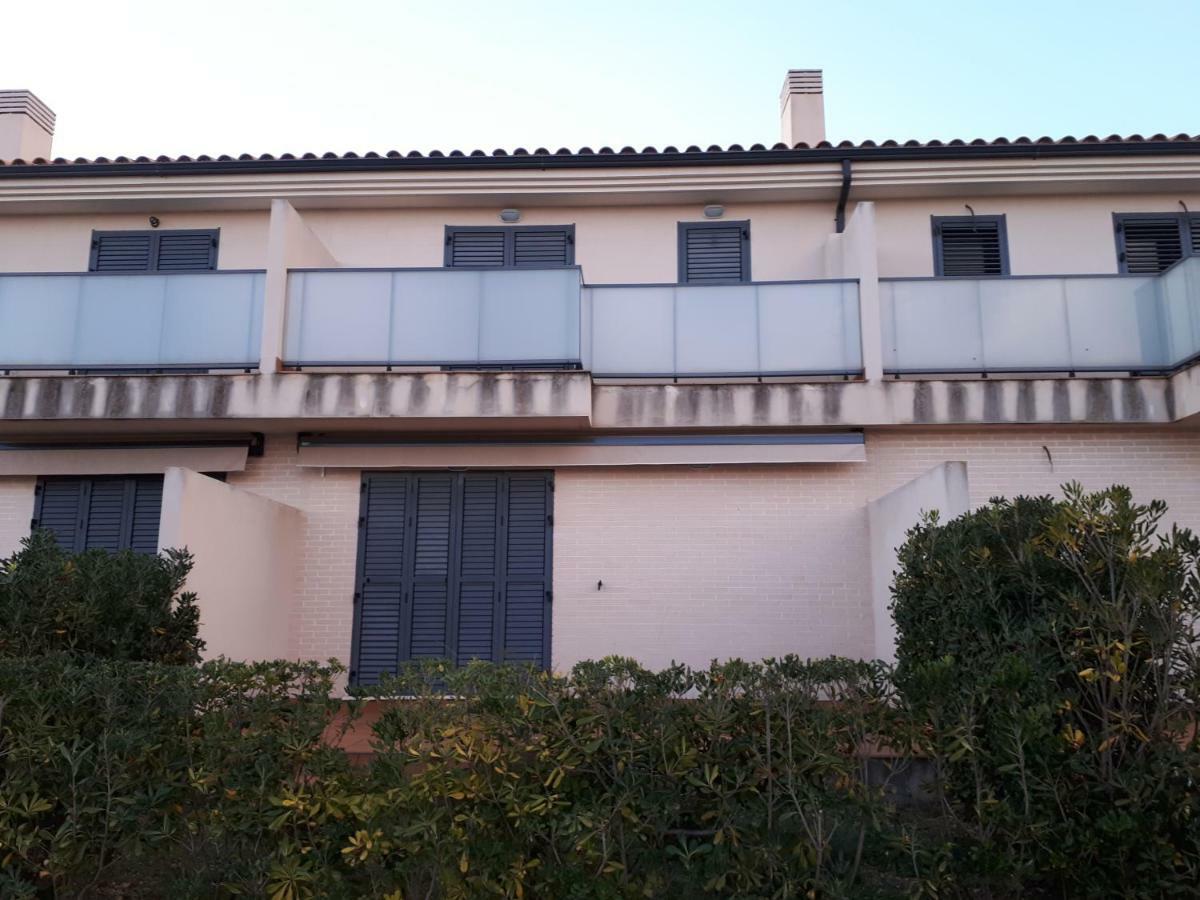 Chalet Adosado 3 Dormitorios San Jorge  Dış mekan fotoğraf