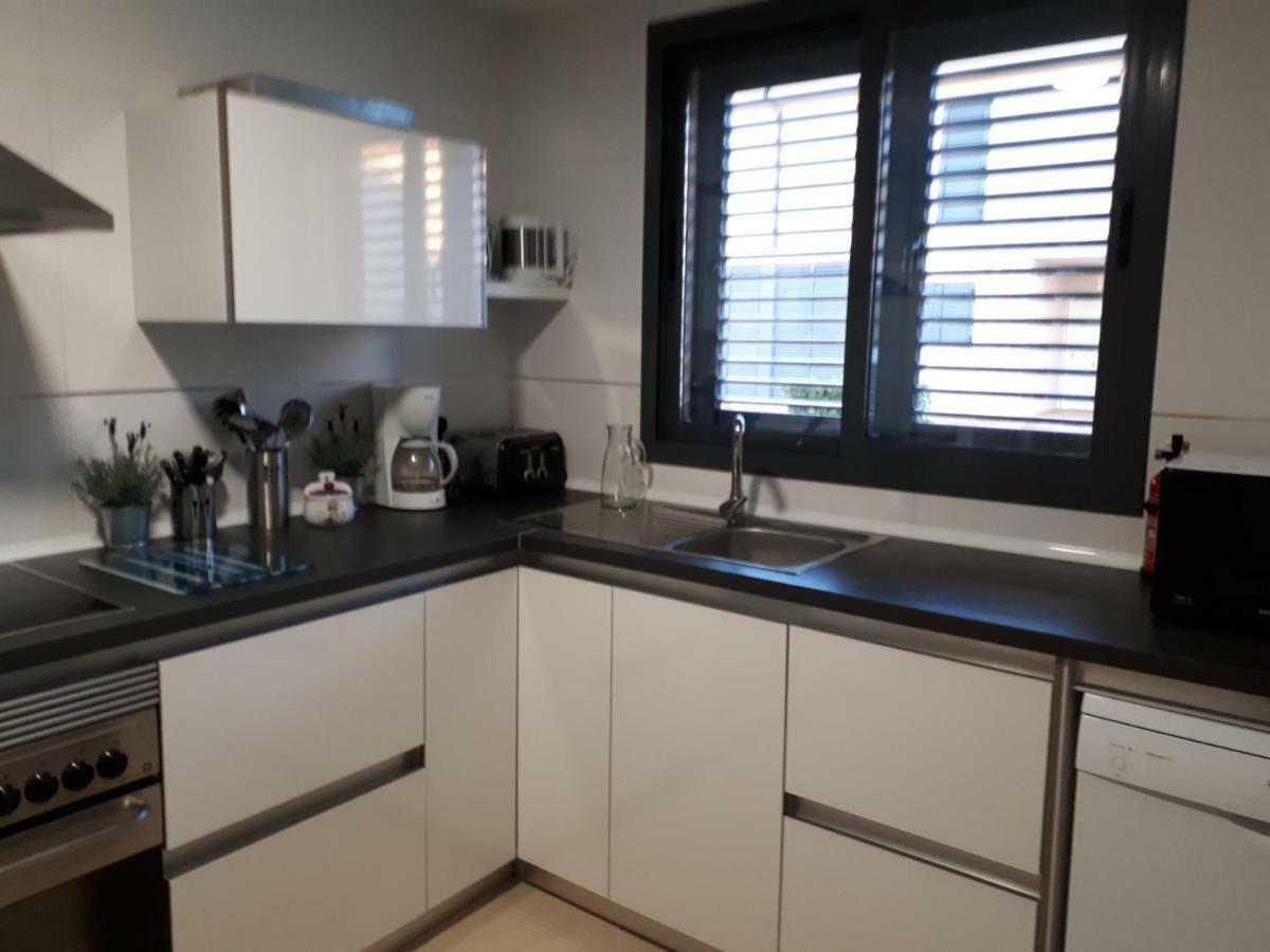 Chalet Adosado 3 Dormitorios San Jorge  Dış mekan fotoğraf
