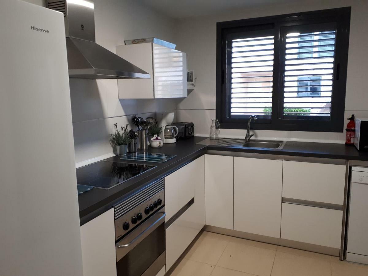 Chalet Adosado 3 Dormitorios San Jorge  Dış mekan fotoğraf