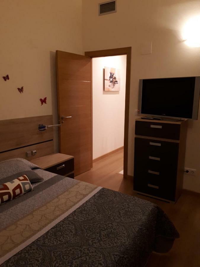 Chalet Adosado 3 Dormitorios San Jorge  Dış mekan fotoğraf