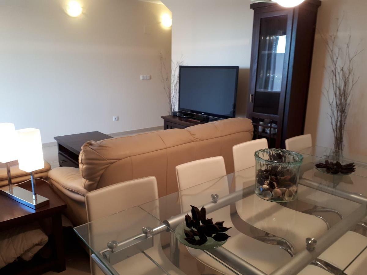 Chalet Adosado 3 Dormitorios San Jorge  Dış mekan fotoğraf
