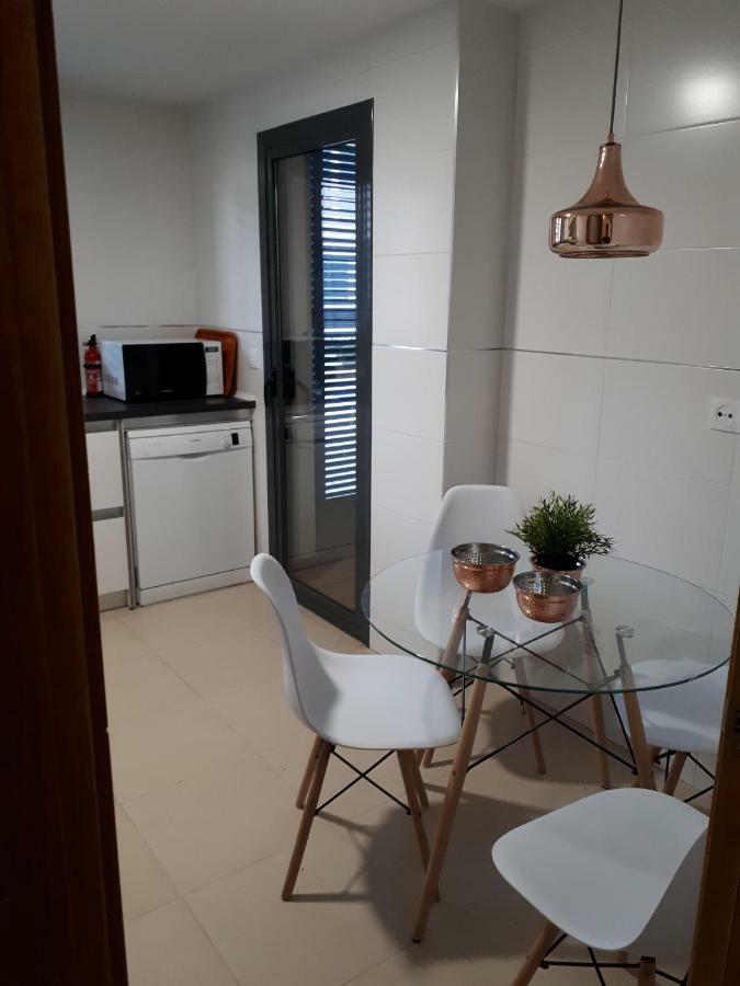 Chalet Adosado 3 Dormitorios San Jorge  Dış mekan fotoğraf