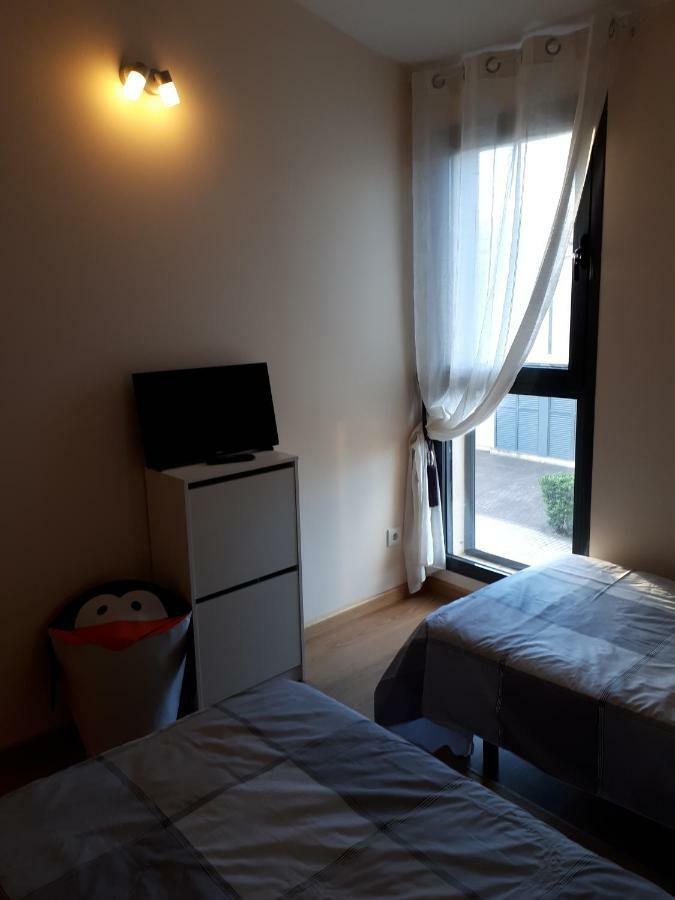 Chalet Adosado 3 Dormitorios San Jorge  Dış mekan fotoğraf