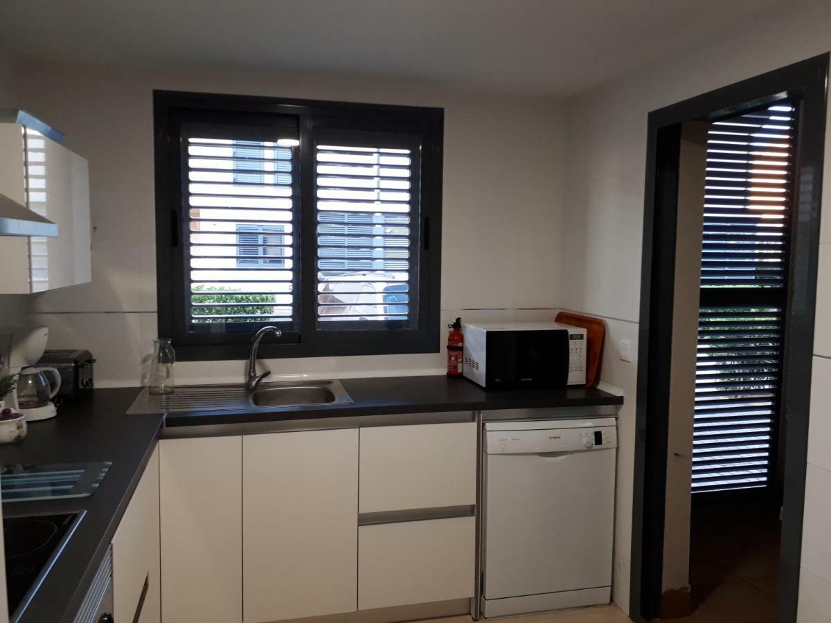 Chalet Adosado 3 Dormitorios San Jorge  Dış mekan fotoğraf