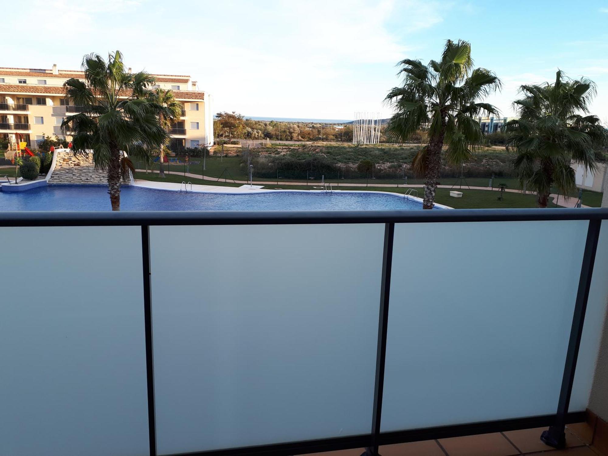Chalet Adosado 3 Dormitorios San Jorge  Dış mekan fotoğraf