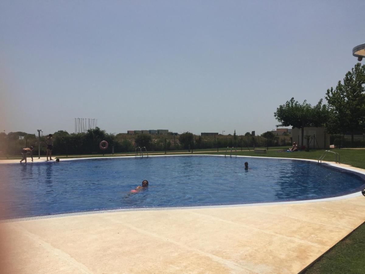 Chalet Adosado 3 Dormitorios San Jorge  Dış mekan fotoğraf