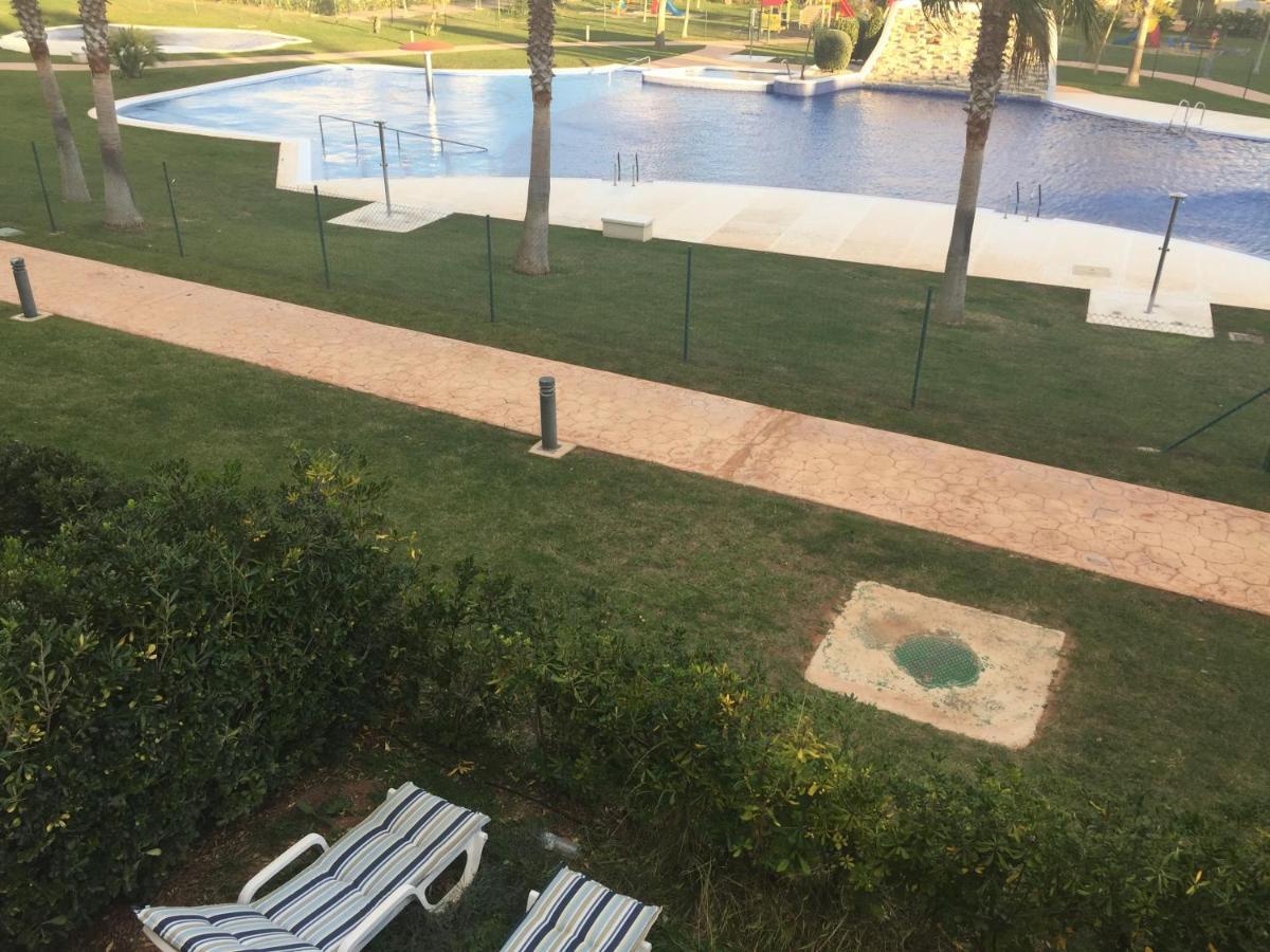 Chalet Adosado 3 Dormitorios San Jorge  Dış mekan fotoğraf